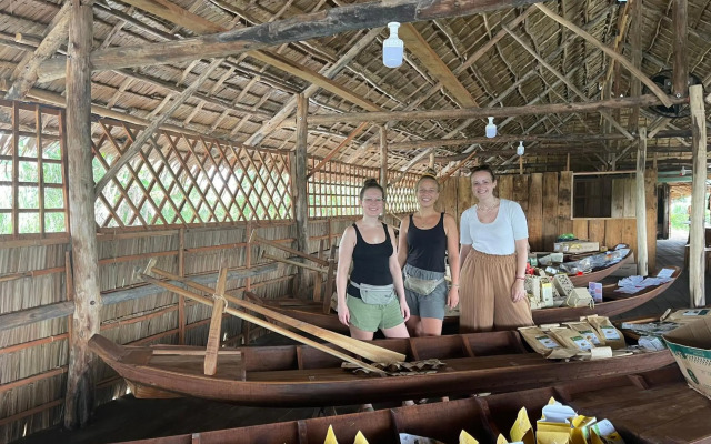 Green Sunshine Homestay