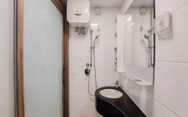 Scenic And Restful Studio Sky House Bsd Apartment