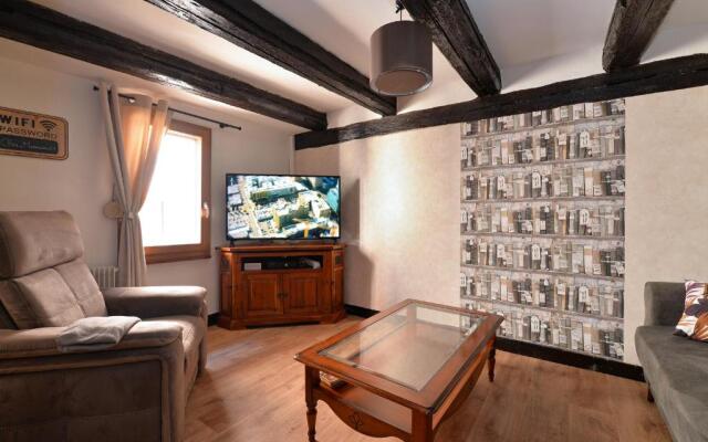 Chez Mamema, Maison Alsacienne Route Des Vins