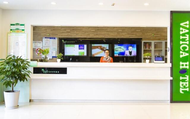 Vatica ShangHai International Tourist Resort Huaxi