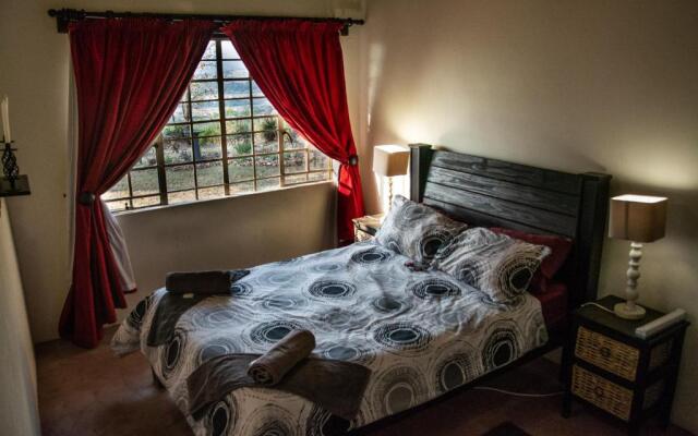 Oppiberg Guest House