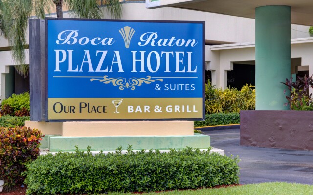 Boca Plaza