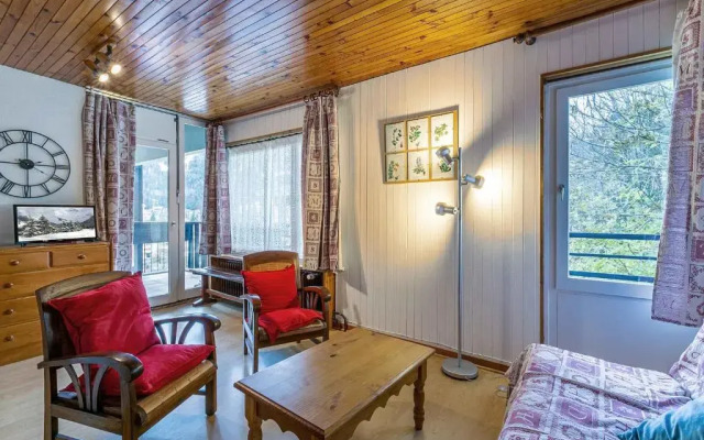 Hypercenter 35 M With Balcony And View Of Aravis