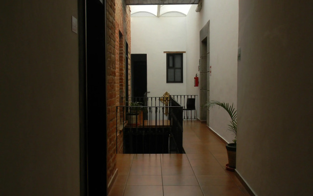 Mexico City Hostel