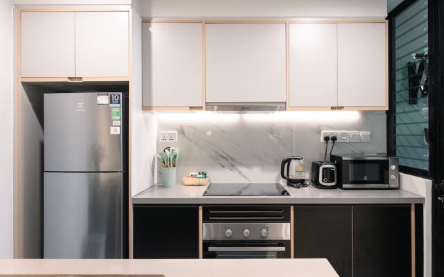 Zenity Apartment Quan 1