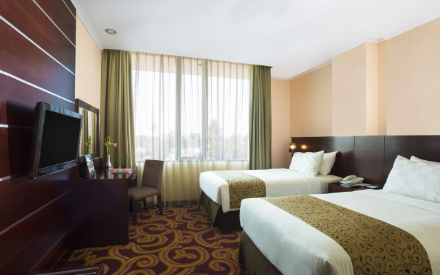 Swiss-Belhotel Merauke – Guest Rooms – Merauke