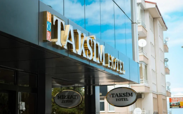 Taksim Hotel Trabzon