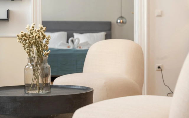 Luxury Apartment next to the City Center