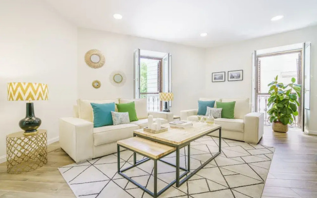 Home Club Bailen Apartments