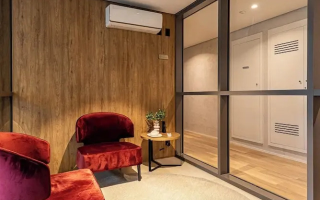 Roomo Haus Mitre Brooklin 370 Residencial