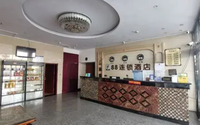 88 Chain Hotel (Shijiazhuang Zhengding Airport Store)