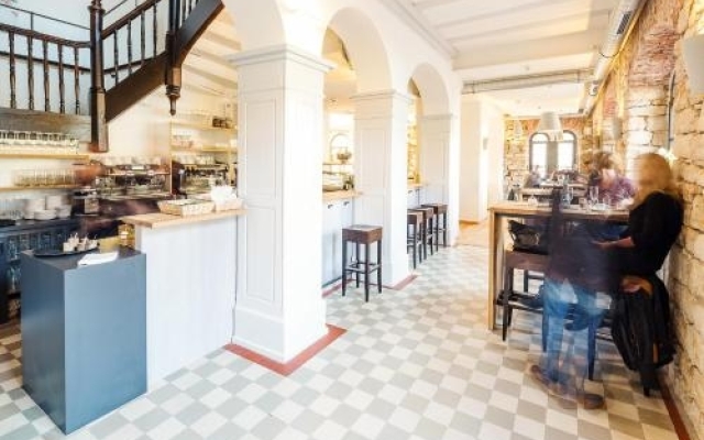 ALTES SPITAL Hotel Café Bar Restaurant