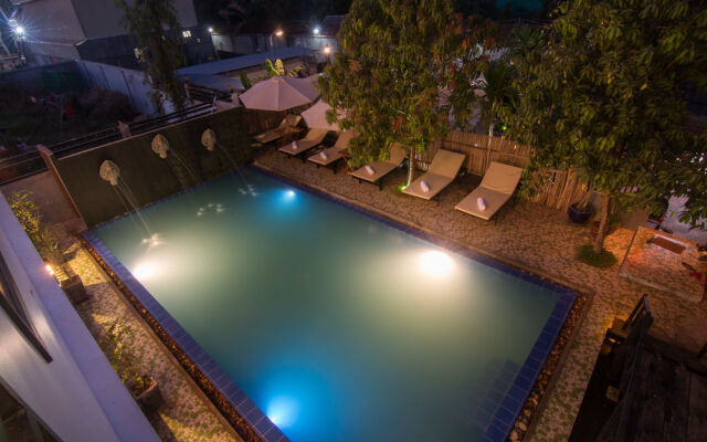 Lucky Zana Angkor Boutique Hotel