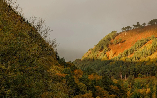 The Glendalough Hotel