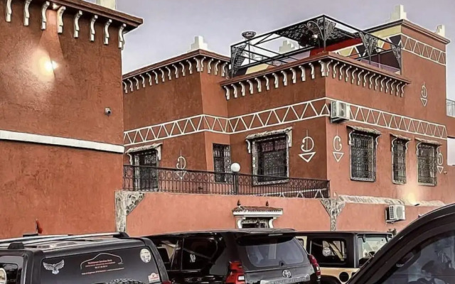 Riad Chay & Boutique