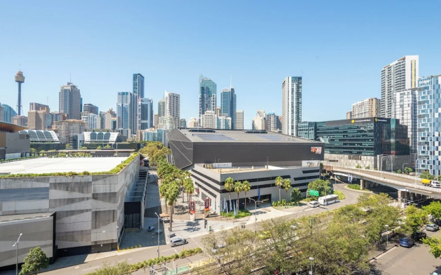Private 2 Levels Darling Harbour ICC