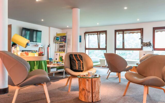 Ibis Styles Sarrebourg Hotel