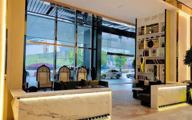 Sidemen Suites at Platinum KLCC