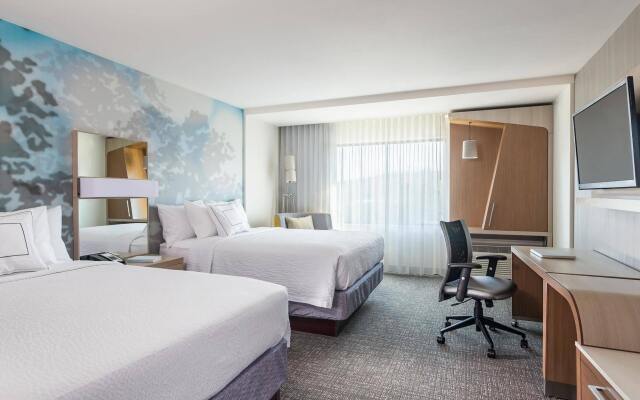 Courtyard by Marriott Columbus OSU