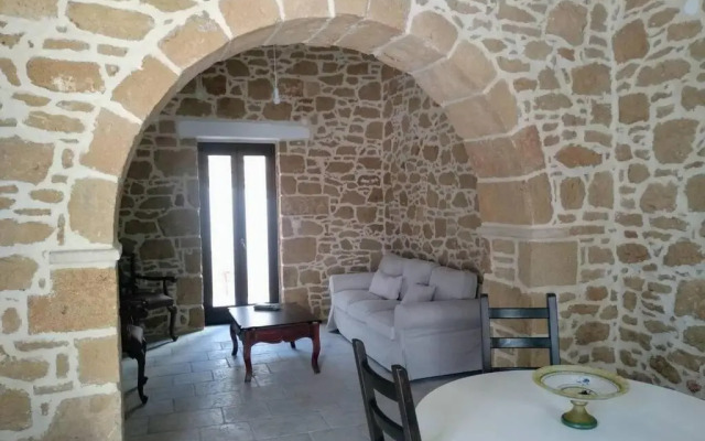Traditional stone house
