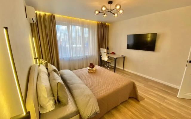 Апартаменты на улице Малая Грузинская 37