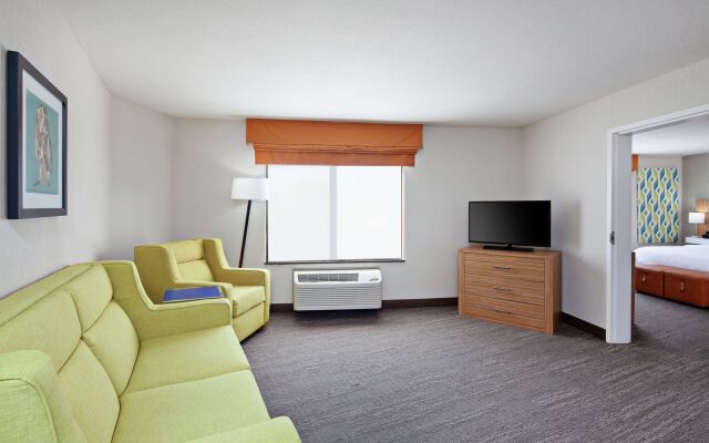 Hampton Inn & Suites Chino Hills
