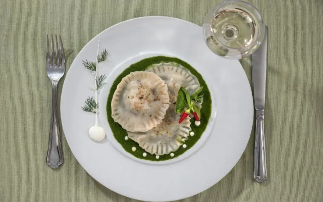 Aigialos Luxury Traditional Settlement