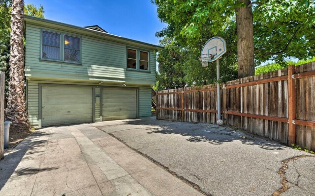 Central South Pasadena Apt, 3 Mi to Rose Bowl