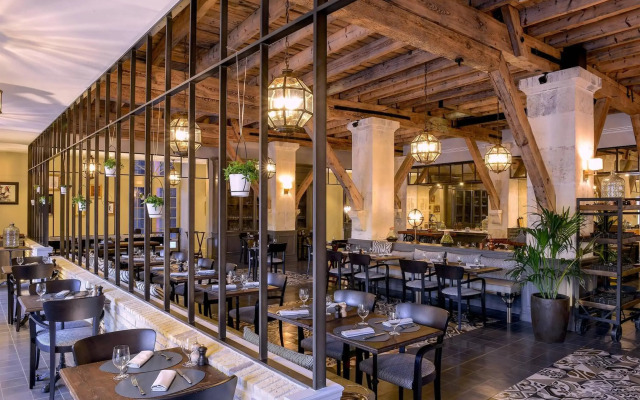 Hotel Chais Monnet & Spa