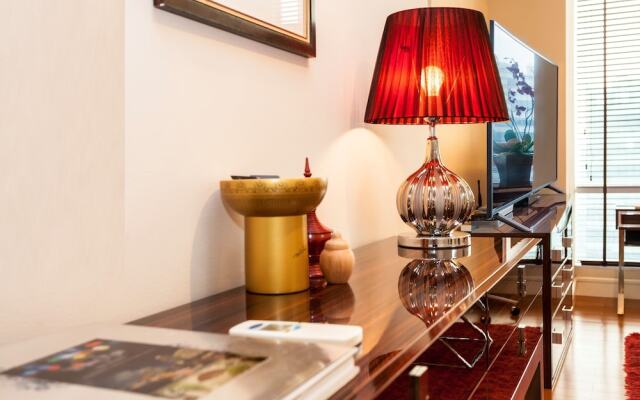 2 Bed Serviced Penthouse Skyvillas