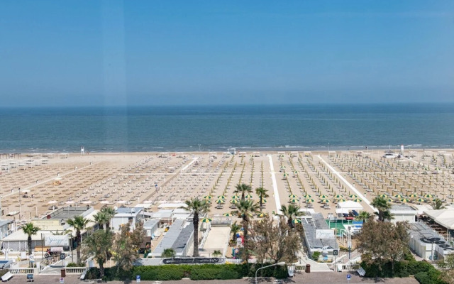 Ventodue in Rimini With 2 Bedrooms and 1 Bathrooms