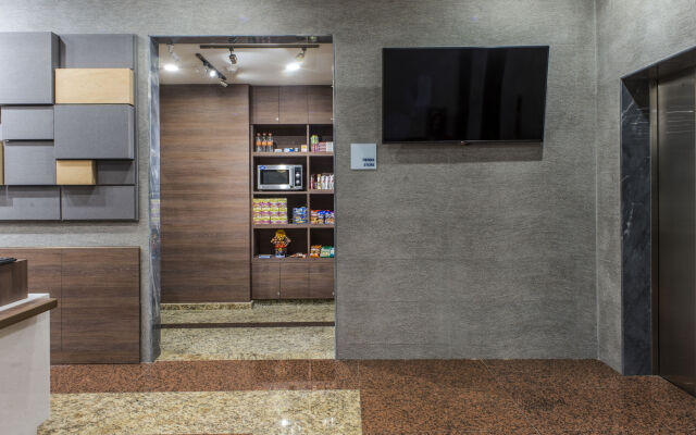 Holiday Inn Express Mexico - Toreo by IHG