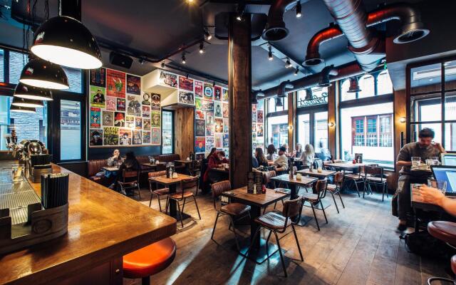 St Christopher's at The Winston - Hostel