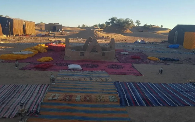 Bivouac  Luna - Campsite