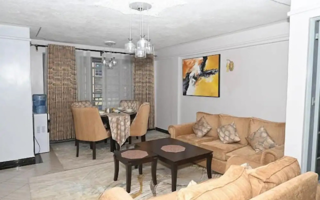 Lux Suites Mungai Heights Naivasha