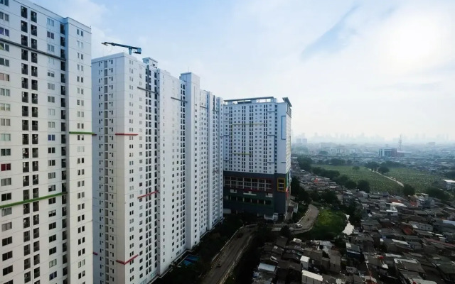 Elegant Studio Bassura Apartment