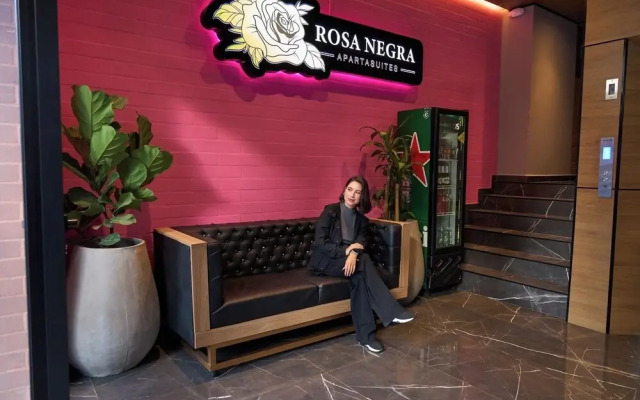 Rosa Negra Haven Cozy Stadio Aparta-suite