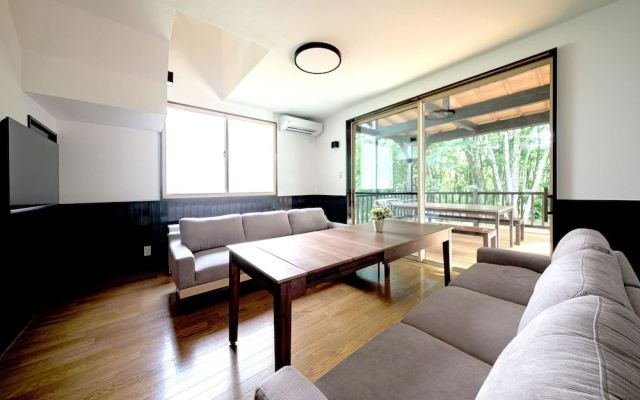 Shakunagedaira Vacation Rental Lot 2 – Guest Rooms – Inawashiro