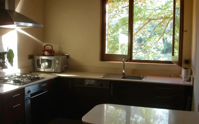 Casa Argentera