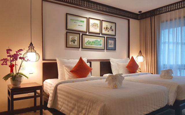 Little Hoi An. A Boutique Hotel & Spa – Guest Rooms – Da Nang