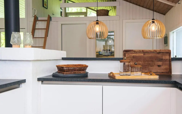 8 Person Holiday Home in Bindslev-by Traum