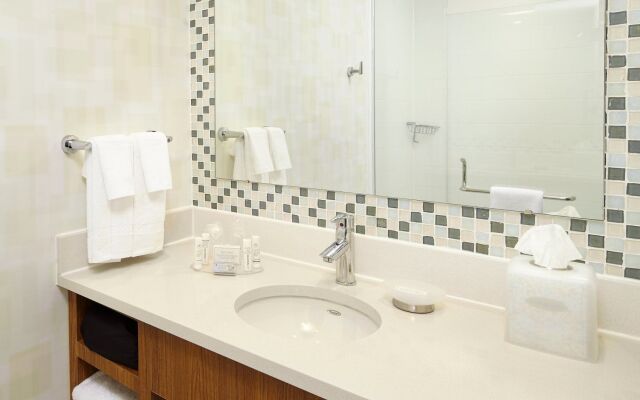 SpringHill Suites by Marriott Houston Intercontinental Arprt