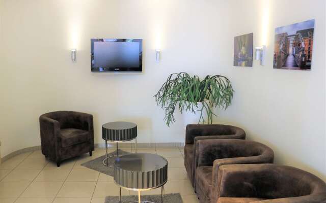 Novum Hotel Eleazar City Center