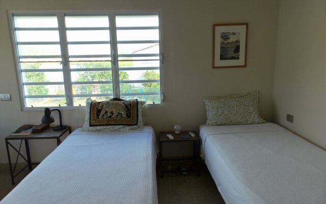 Villa 428F at Jolly Harbour