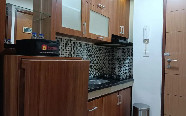 Comfortable 2Br Apartment At Vida View Makassar