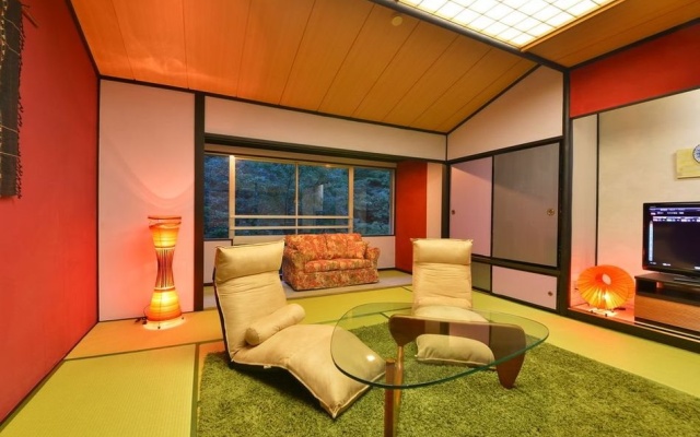 Kinranso Hanayama – Guest Rooms – Koriyama