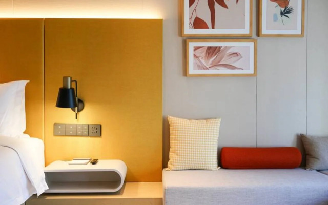 Hilton Garden Inn Nanjing Hexi Olympic Sports Center