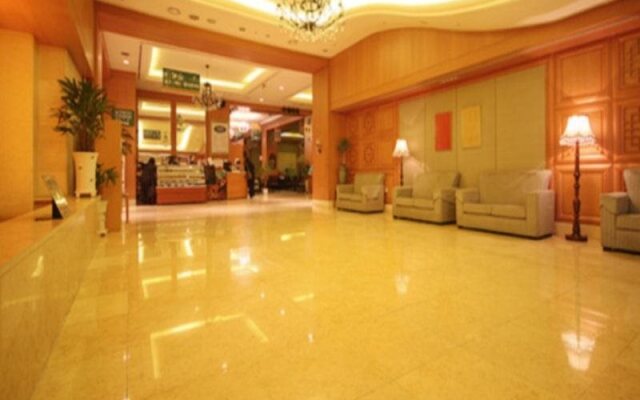 Saint Western Hotel