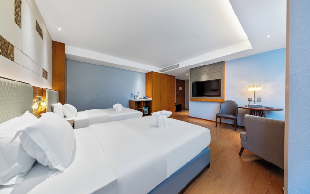 Hainan Berun hotel