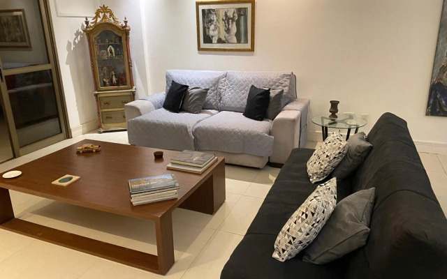 Lindo apartamento, próximo a praia e metro